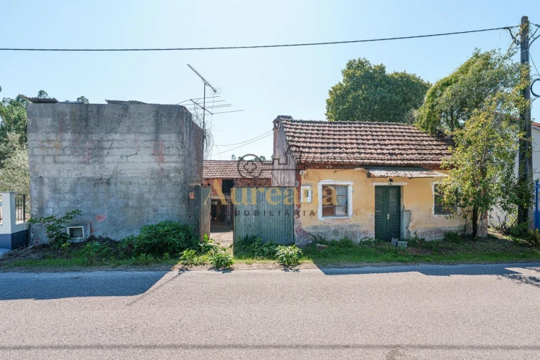 Moradia T1 para Venda em Urqueira