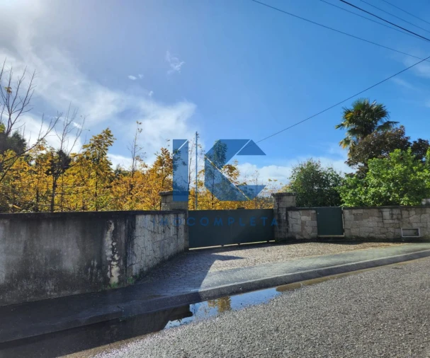 Terreno para Venda em Águeda e Borralha