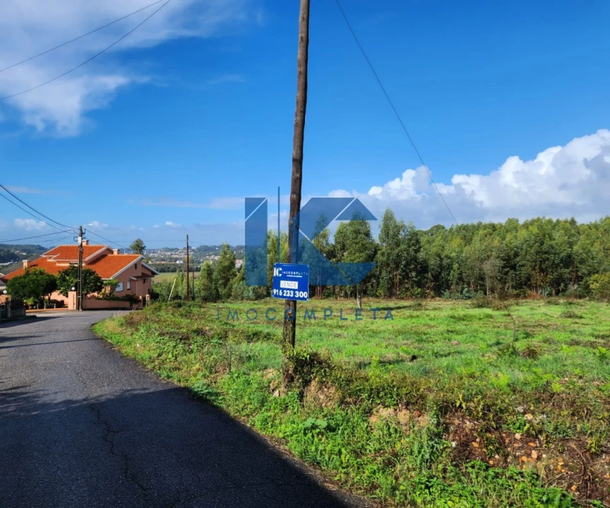 Terreno para Venda em Águeda e Borralha Foto 2