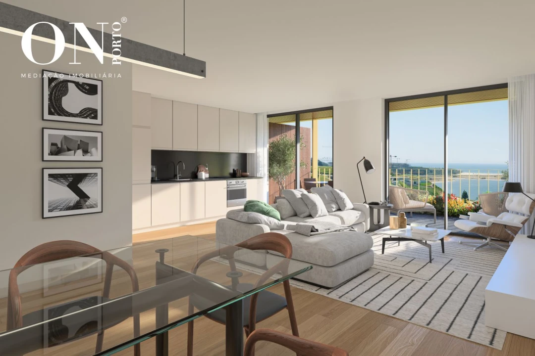 Apartamento T4 para Venda em Santa Marinha e São Pedro da Afurada Foto 5