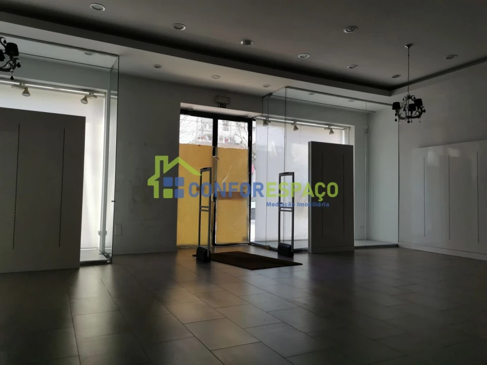 Loja para Venda em Castelo Branco Foto 3