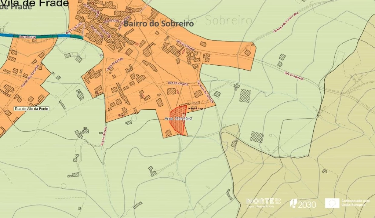 Terreno para Venda em Lama de Arcos Foto 6