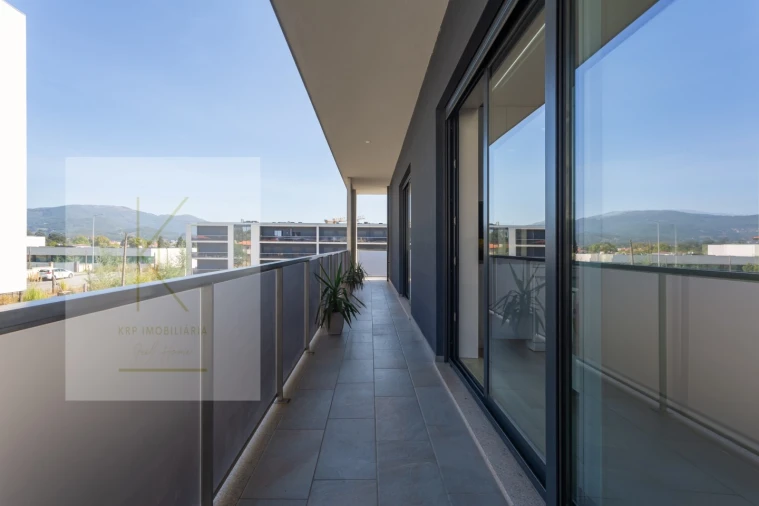 Apartamento T3 para Venda em Arca e Ponte de Lima Foto 11