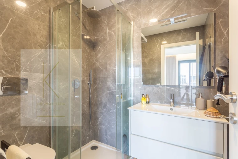 Apartamento T3 para Venda em Arca e Ponte de Lima Foto 20