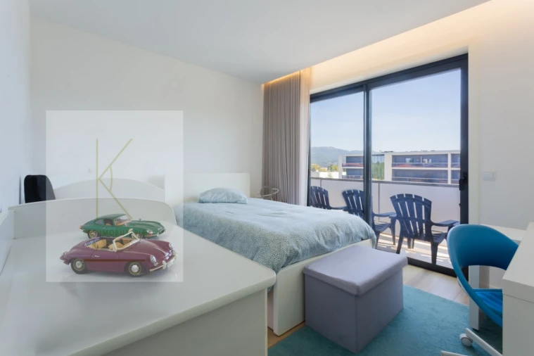 Apartamento T3 para Venda em Arca e Ponte de Lima Foto 23