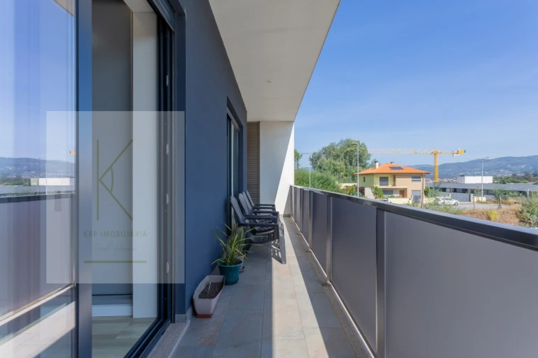 Apartamento T3 para Venda em Arca e Ponte de Lima Foto 26