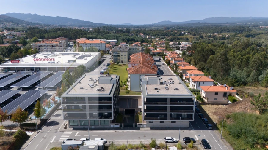 Apartamento T3 para Venda em Arca e Ponte de Lima Foto 29