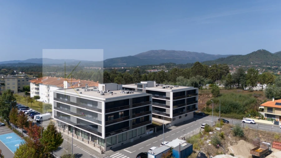 Apartamento T3 para Venda em Arca e Ponte de Lima Foto 31