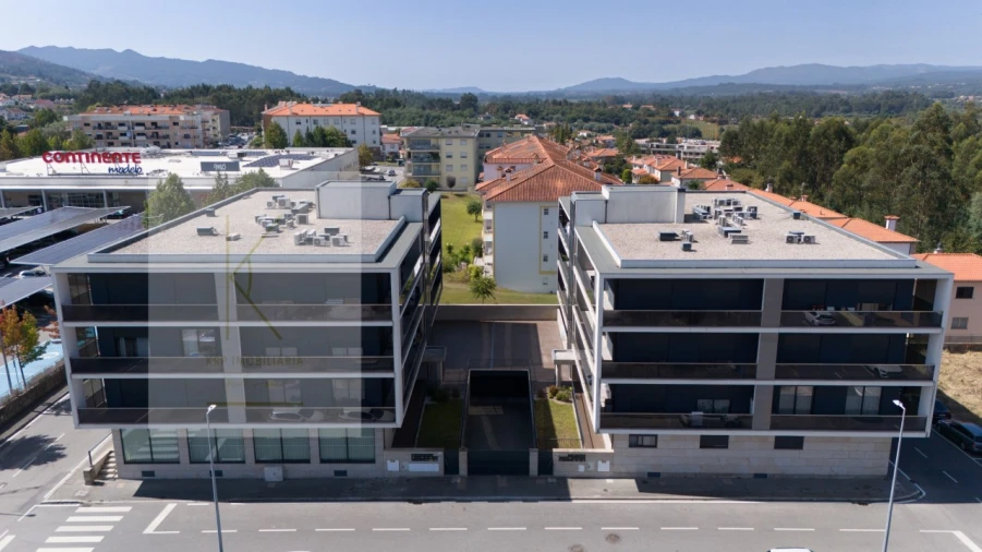Apartamento T3 para Venda em Arca e Ponte de Lima Foto 34