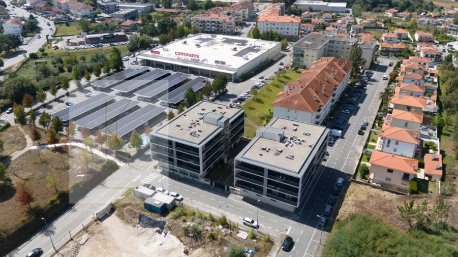 Apartamento T3 para Venda em Arca e Ponte de Lima Foto 37