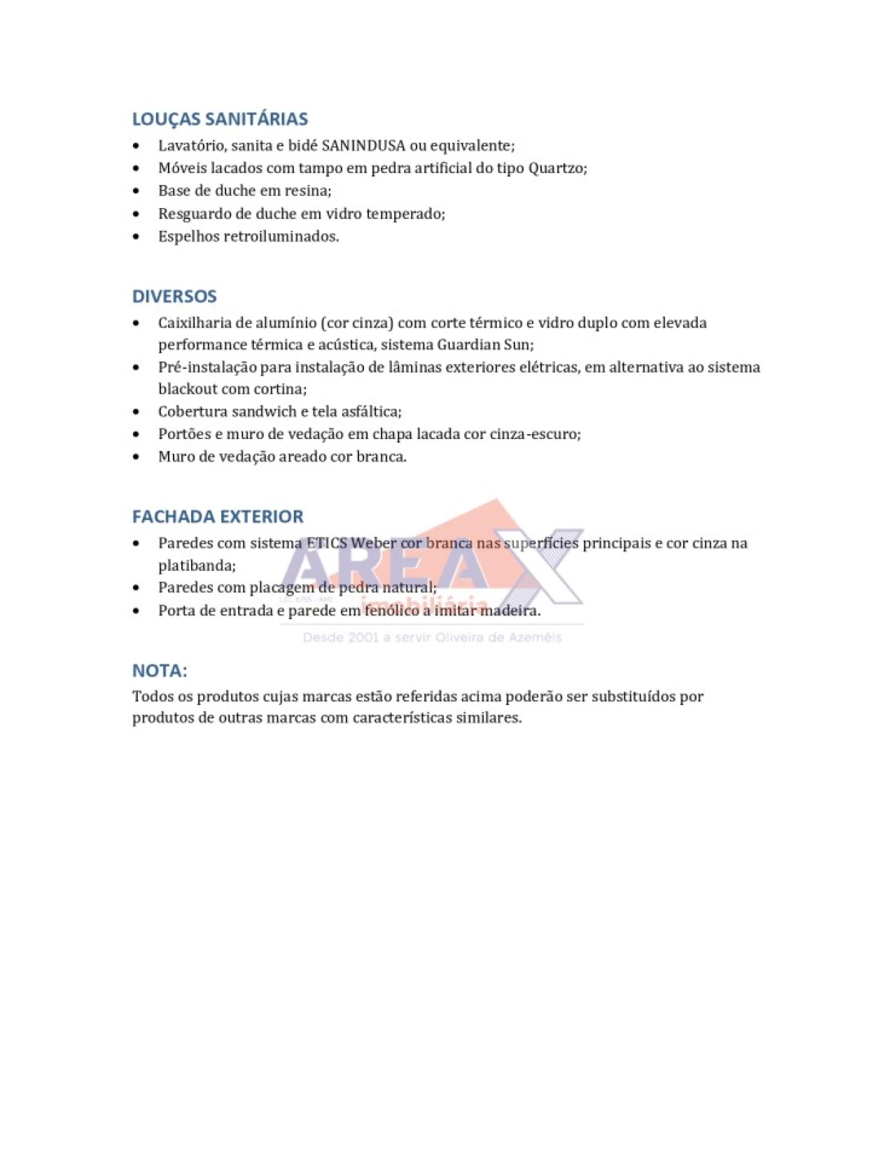 Moradia T3 para Venda em São João da Madeira Foto 10