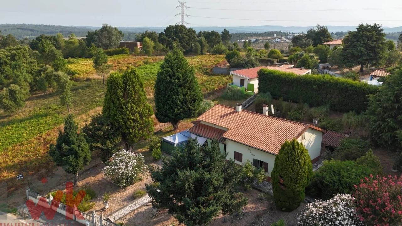 Moradia T6 para Venda em Côja e Barril de Alva Foto 12