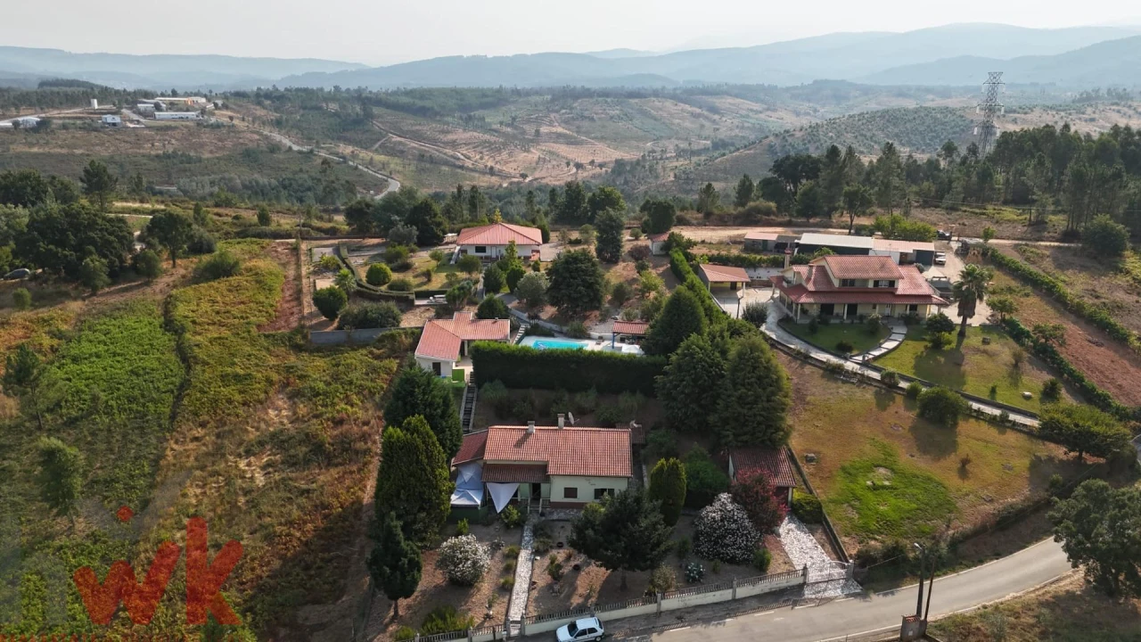 Moradia T6 para Venda em Côja e Barril de Alva Foto 14