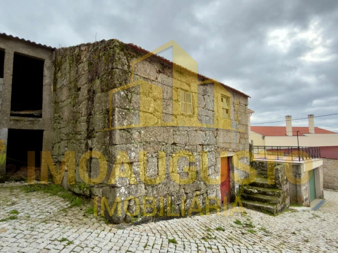 Moradia T2 para Venda em Pousade e Albardo Foto 7