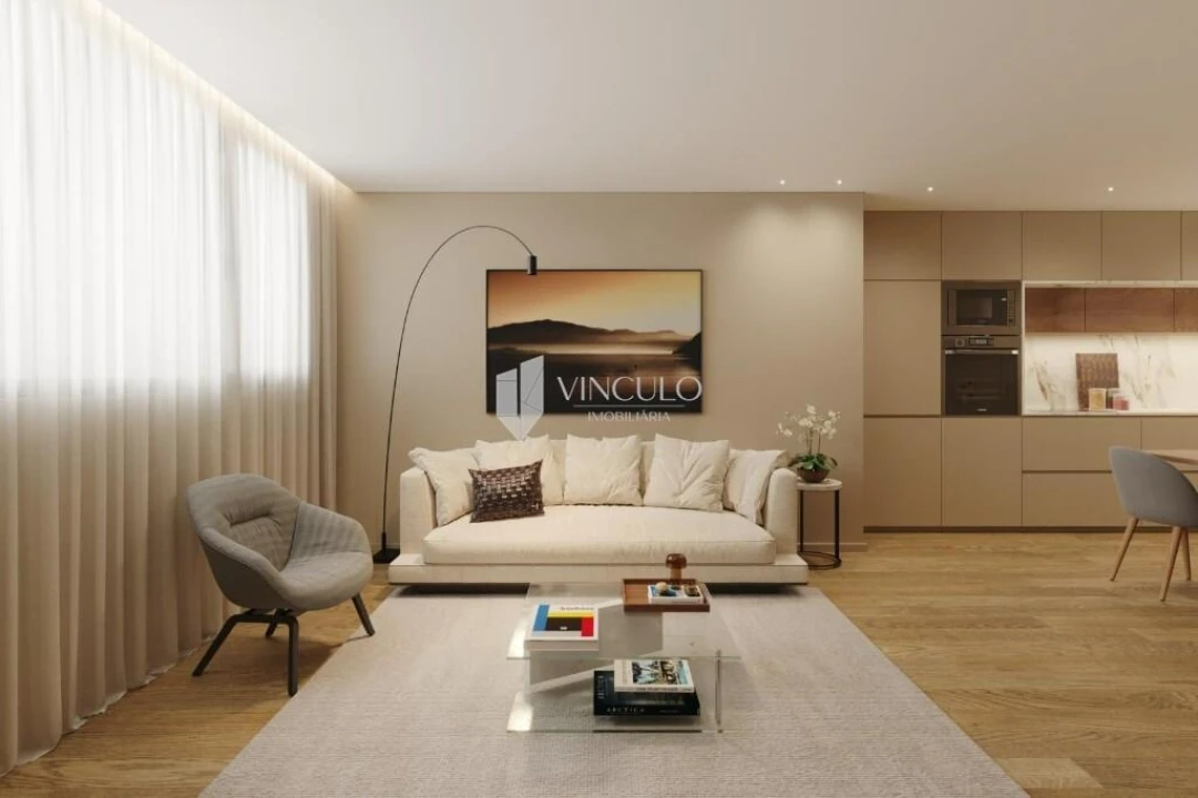 Apartamento T2 para Venda em Nogueiró e Tenões Foto 2