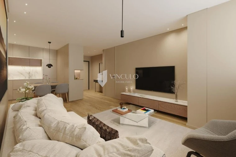 Apartamento T2 para Venda em Nogueiró e Tenões