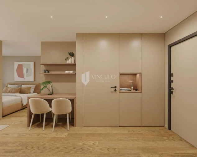 Apartamento T2 para Venda em Nogueiró e Tenões Foto 14