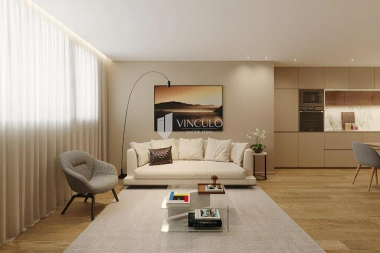 Apartamento T2 para Venda em Nogueiró e Tenões Foto 2