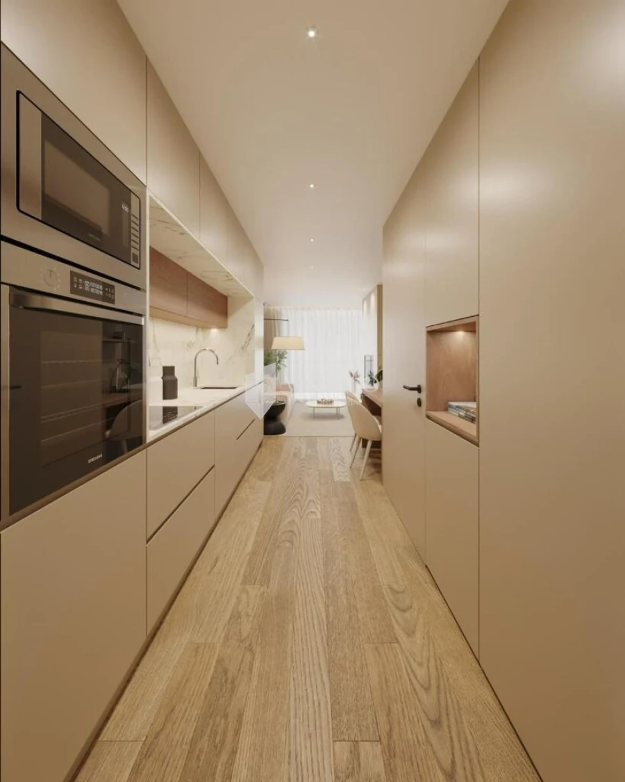 Apartamento T2 para Venda em Nogueiró e Tenões Foto 7