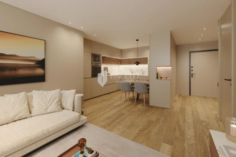 Apartamento T2 para Venda em Nogueiró e Tenões Foto 3