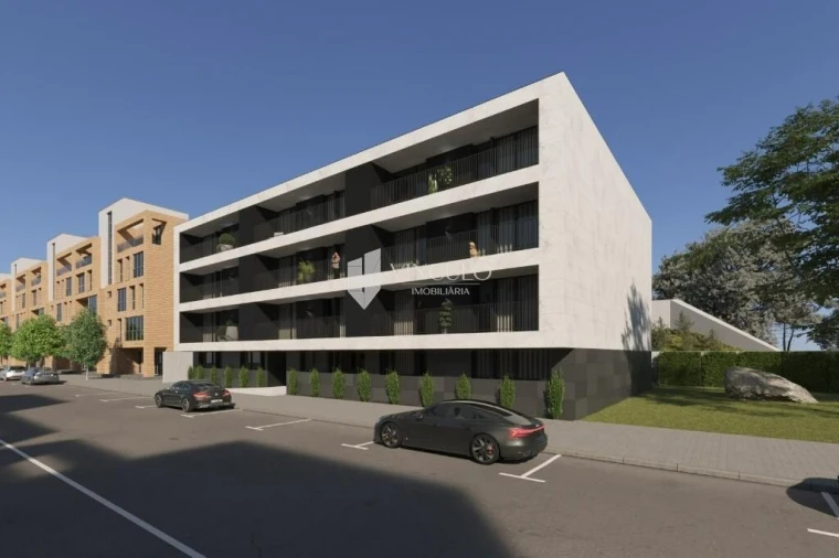 Apartamento T2 para Venda em Nogueiró e Tenões Foto 18