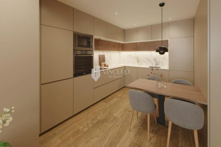 Apartamento T2 para Venda em Nogueiró e Tenões Foto 5