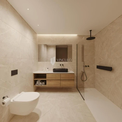 Apartamento T2 para Venda em Nogueiró e Tenões Foto 9