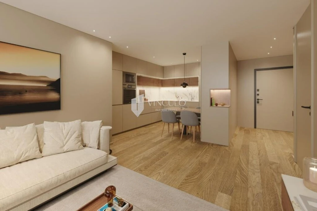 Apartamento T2 para Venda em Nogueiró e Tenões Foto 3