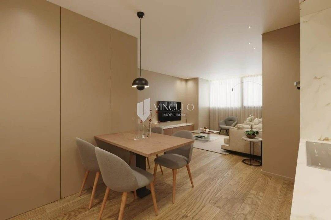 Apartamento T2 para Venda em Nogueiró e Tenões Foto 6