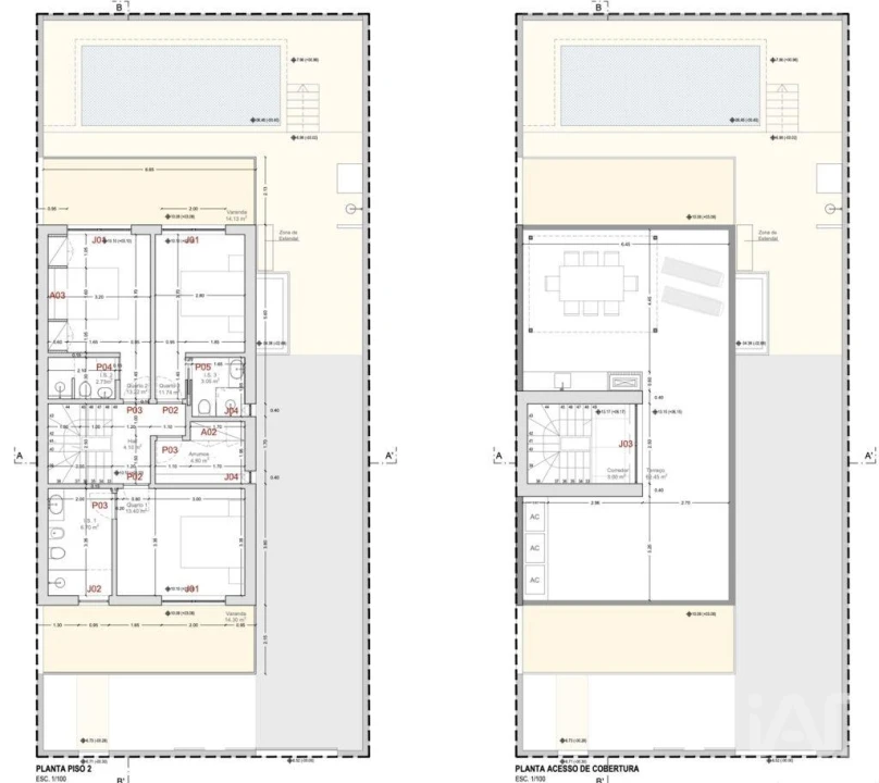 Moradia T3 para Venda em Moncarapacho e Fuseta Foto 27