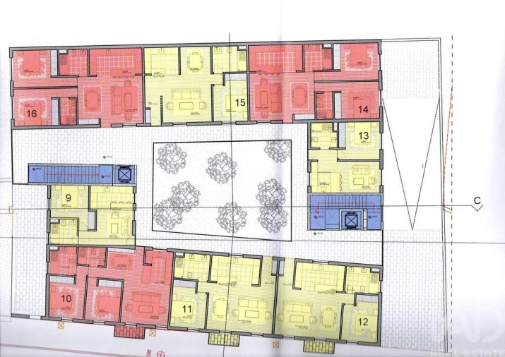 Moradia T10 para Venda em Adoufe e Vilarinho de Samardã Foto 21