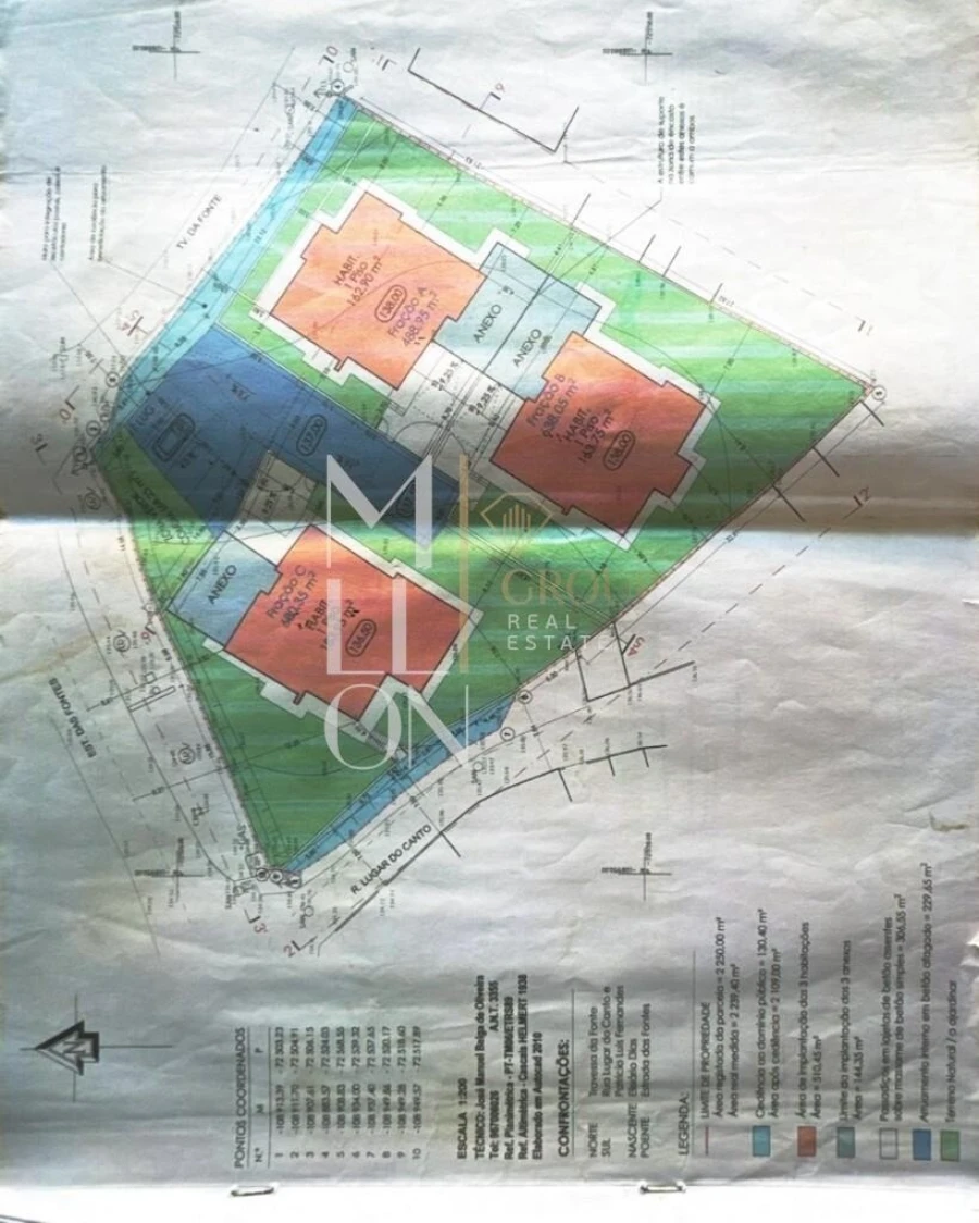 Moradia T3 para Venda em Santo Isidoro Foto 28