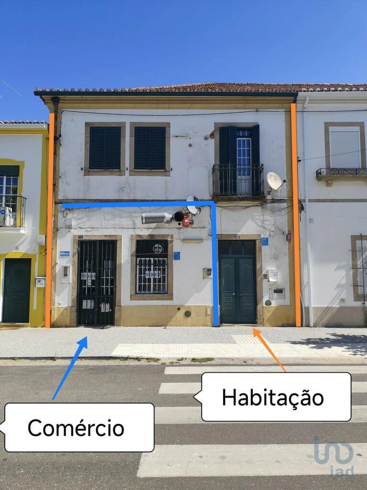 Moradia T2 para Venda em Gavião e Atalaia Foto 1