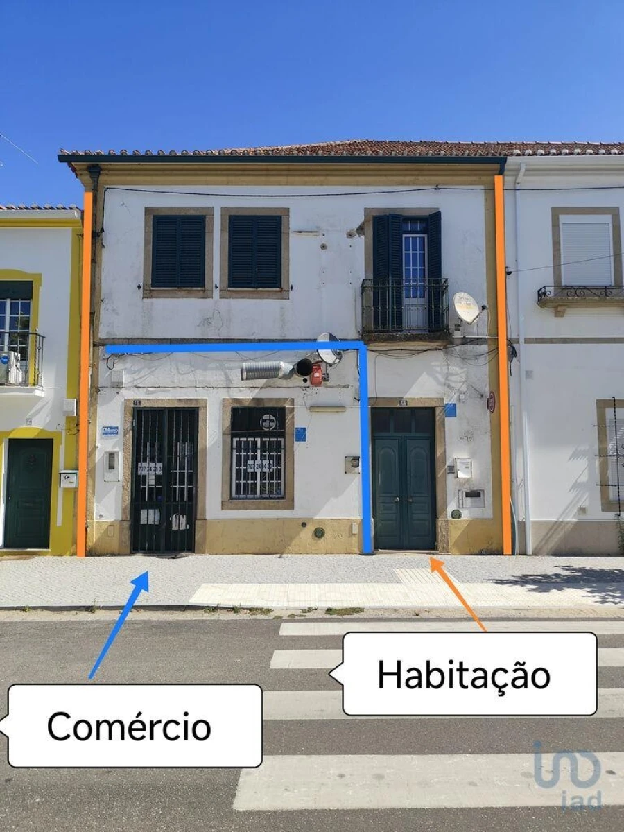 Moradia T2 para Venda em Gavião e Atalaia