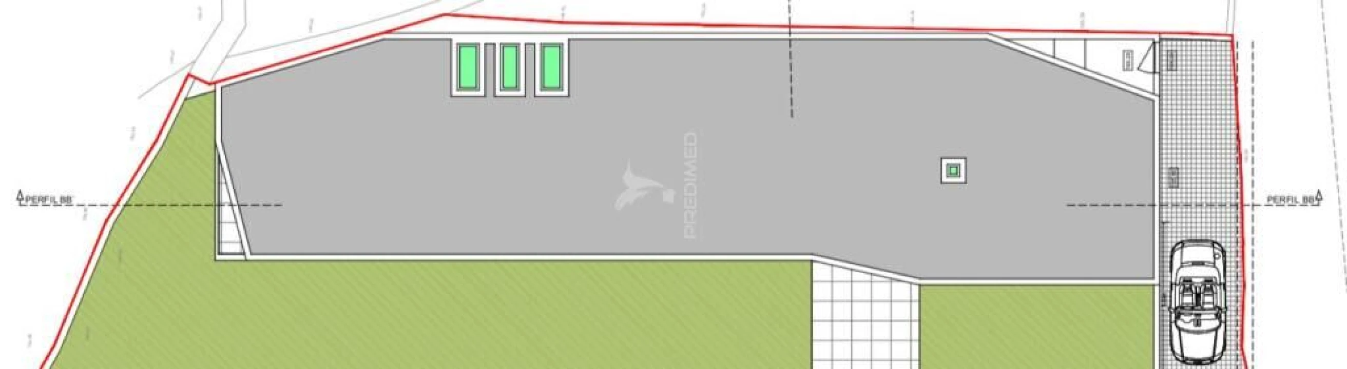 Terreno para Venda em Sande São Lourenço e Balazar Foto 10