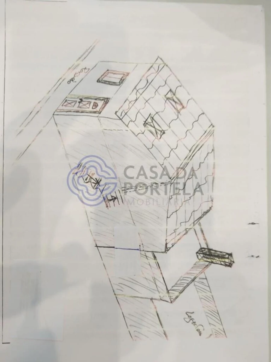 Moradia T2 para Venda em Pedrouços Foto 12