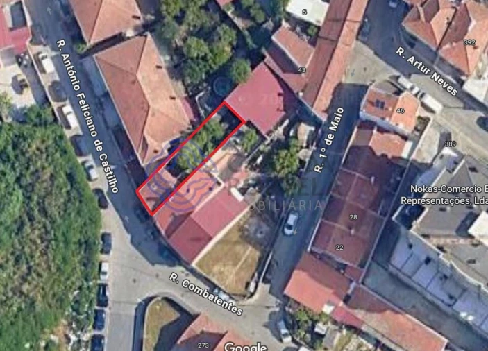 Moradia T2 para Venda em Pedrouços Foto 2