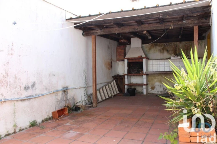 Moradia T2 para Venda em Amoreira Foto 3