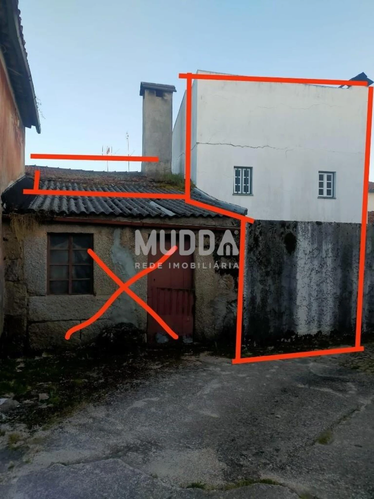 Moradia T3 para Venda em Cativelos Foto 19