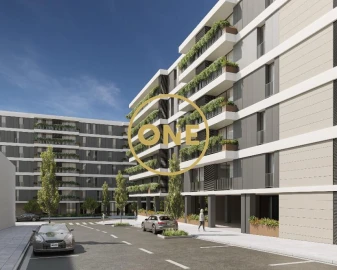 Apartamento T2 para Venda em Paranhos