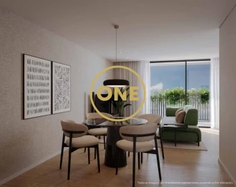 Apartamento T2 para Venda em Paranhos
