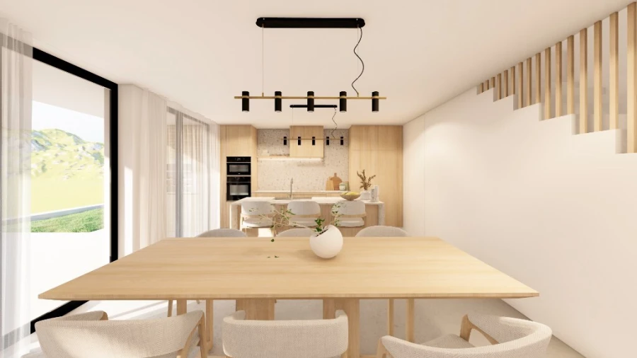 Moradia T3 para Venda em Caires Foto 19