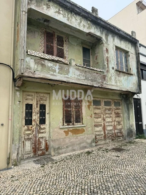 Moradia T2 para Venda em Ovar, São João, Arada e São Vicente de Pereira Jusã