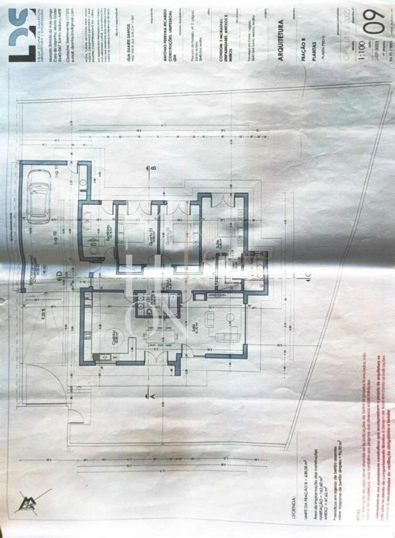 Moradia T3 para Venda em Santo Isidoro Foto 34
