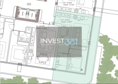 Apartamento T1 para Venda em Paços de Ferreira
