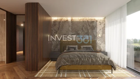 Apartamento T1 para Venda em Paços de Ferreira