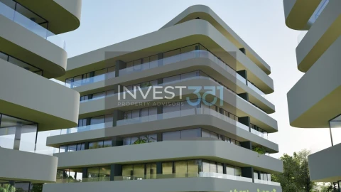 Apartamento T1 para Venda em Paços de Ferreira