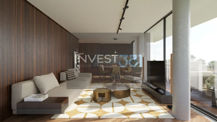 Apartamento T1 para Venda em Paços de Ferreira Foto 10