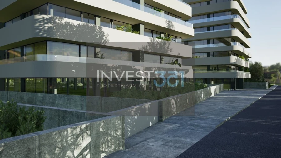 Apartamento T1 para Venda em Paços de Ferreira Foto 5