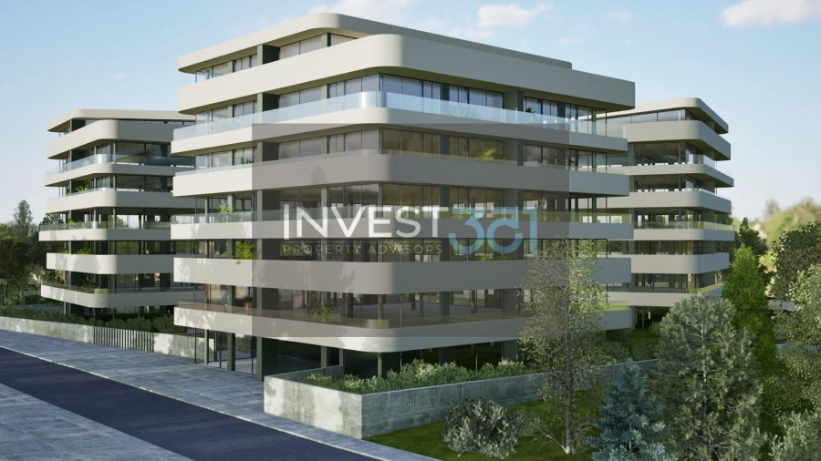 Apartamento T1 para Venda em Paços de Ferreira Foto 3